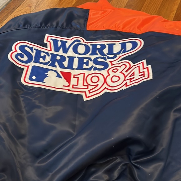 Brand new World Series tiger jacket - Picture 6 of 7